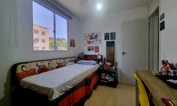 Imagem 5: Reserva Florata - Apartamento com área de 48 m2, andar médio, composto de sala, 2 quartos