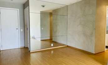 Imagem 4: Le Parc - 100m - 2 quartos sendo 1 suíte. Armários planejados em todos os ambientes. Ar c