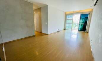 Imagem 2: Le Parc - 100m - 2 quartos sendo 1 suíte. Armários planejados em todos os ambientes. Ar c