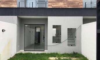 Imagem: Casa em Campo Grande no bairro Salim bem