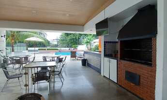 Imagem 3: ALUGO R$ 3.800, Apto 3 quartos, Cond Saint Patrick, Vieiralves * 100% mobiliado, com armá