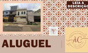 Imagem: Aluguel Casa Japiim de 3 quartos Triplex