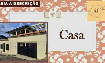 Imagem: Casa Japiim - Conj 31 de Março 5 quartos