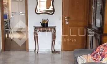 Imagem: Em prédio com ampla área de lazer, piscina