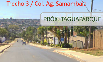 Imagem: LOTE NA RUA 3 VICENTE PIRES - CONDOMÍNIO