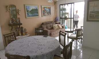 Imagem 7: Apartamento 3 quartos sendo 1 suite Sala para 2 ambientes Cozinha com área de serviço Dc