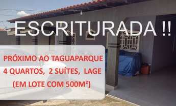 Imagem: Ótima Casa, Escriturada, Com 4 quartos