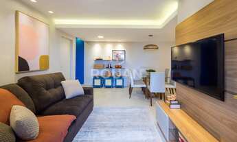 Imagem: Apartamento com 3 quartos sendo 1 suíte