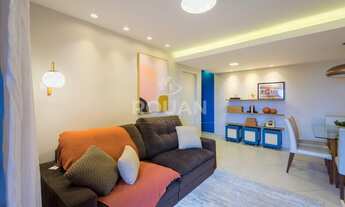 Imagem 2: Apartamento com 3 quartos sendo 1 suíte | A VENDA | Glória