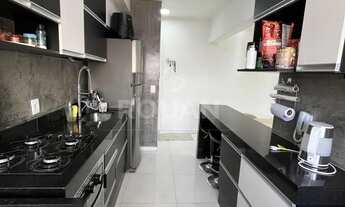 Imagem 5: Apartamento com 3 quartos sendo 1 suíte | A VENDA | Condomínio Quintas da Glória