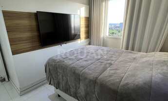 Imagem 4: Apartamento com 3 quartos sendo 1 suíte | A VENDA | Condomínio Quintas da Glória