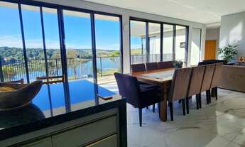 Imagem 5: Casa Alto Padrão no Loteamento O ESTRIBO - Avaré/SP Casa com: 03 quartos, sendo uma suíte