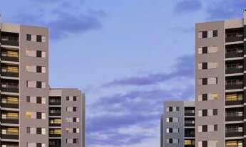 Imagem: Apartamento 2 quartos com suíte e varanda