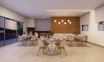 Imagem 7: Apartamento 2 quartos com suíte e varanda, torre com elevador, Sensia Solarium no bairro