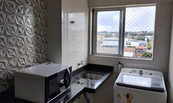 Imagem 4: APARTAMENTO REFORMADO TOP LIFE TAGUATINGA - 2 QUARTOS, SENDO 1 SUITE - ANDAR ALTO - VIST