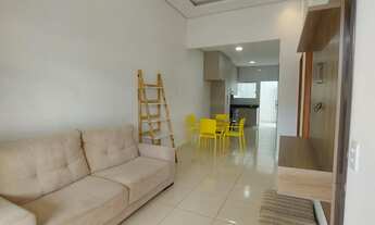 Imagem 3: ALUGO R$ 2.600, 2 quartos, Semi Mobiliado, Cond fechado, Res Canários, em Flores. Ótima l