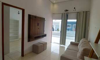 Imagem 4: ALUGO R$ 2.600, 2 quartos, Semi Mobiliado, Cond fechado, Res Canários, em Flores. Ótima l