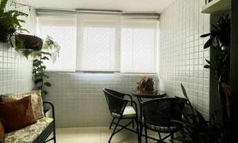 Imagem: Vendo 3 Quartos com Varanda em Armação