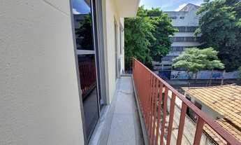 Imagem: Junto à Linha Amarela. Apartamento de 1