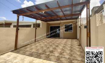 Imagem: Residência 117 m², Jd. Canaã Ponta