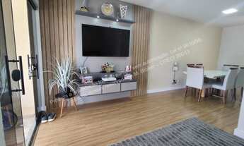 Imagem 3: Residência 117 m², Jd. Canaã – Ponta Grossa/PR, 2 quartos sendo 1 suíte, 4 vagas, PISCINA