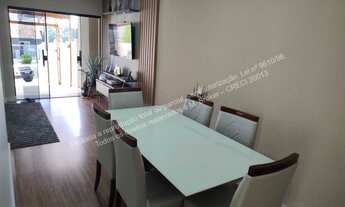 Imagem 5: Residência 117 m², Jd. Canaã – Ponta Grossa/PR, 2 quartos sendo 1 suíte, 4 vagas, PISCINA