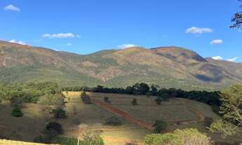 Imagem 2: O condomínio Terras Altas é um condomínio fechado de Glebas de 20.000 metros quadrados, po