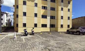 Imagem: Apartamento localizado no bairro do Feitosa