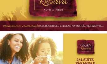 Imagem 2: O gran reserva Imbuí ficou pronto! Fica no alto do Imbuí. Apartamentos de 2 quartos. Condo