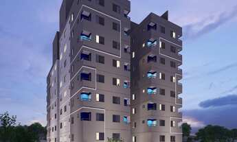 Imagem 2: Apartamento de 02 quartos sendo uma suíte com sacada, 66,5m², sala para dois ambientes ban