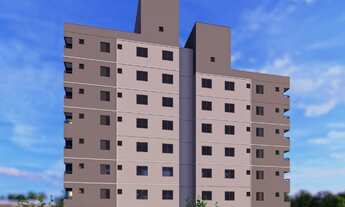 Imagem 5: Apartamento de 02 quartos sendo uma suíte com sacada, 66,5m², sala para dois ambientes ban