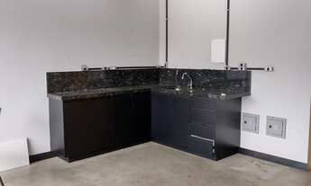 Imagem 5: Andar Corrido constituído por 4 Salas Comerciais, podendo ser dividido de 150 a 300m² (2 o