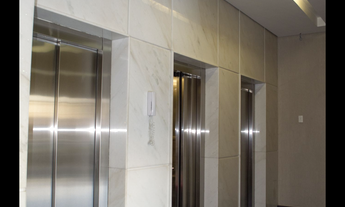 Imagem 7: Andar Corrido constituído por 4 Salas Comerciais, podendo ser dividido de 150 a 300m² (2 o