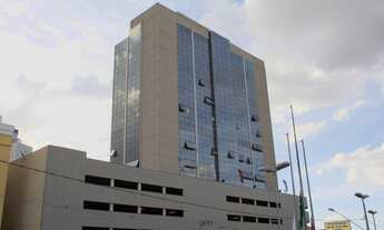 Imagem 4: Andar Corrido constituído por 4 Salas Comerciais, podendo ser dividido de 150 a 300m² (2 o