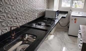 Imagem 5: APARTAMENTO REFORMADO TOP LIFE TAGUATINGA - 2 QUARTOS, SENDO 1 SUITE - ANDAR ALTO - VIST