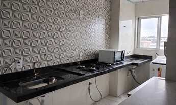 Imagem 6: APARTAMENTO REFORMADO TOP LIFE TAGUATINGA - 2 QUARTOS, SENDO 1 SUITE - ANDAR ALTO - VIST