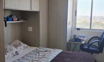 Imagem 2: Residencial Harmonia, Apartamento 2 Quartos com Suíte e Lazer Completo em Samambaia Sul