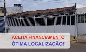 Imagem 2: Casa Ceilândia Sul Aceita Financiamento 3 quartos Ótima localização Oportunidade LIGUE: