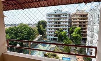 Imagem 4: VENDO R$ 360 mil financiado, Apto 3 quartos no cond. Maron, Parque Dez. * 85m2 * 7° andar