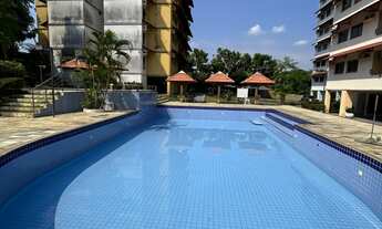 Imagem 3: VENDO R$ 360 mil financiado, Apto 3 quartos no cond. Maron, Parque Dez. * 85m2 * 7° andar