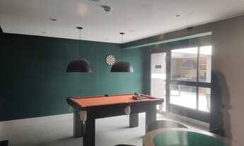 Imagem 6: Studio 26 metros Vila Prudente Com armários planejados, Box, piso laminado, Varanda uma gr