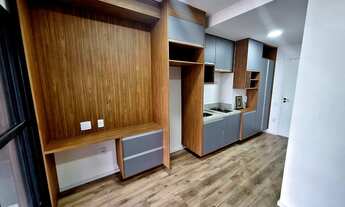 Imagem: Studio 26 metros Vila Prudente Com armários