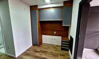 Imagem 3: Studio 26 metros Vila Prudente Com armários planejados, Box, piso laminado, Varanda uma gr