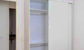 Imagem 2: Apartamento excelente, 60m2, condomínio novo e extremamente preservado, 2 dorm, sendo um