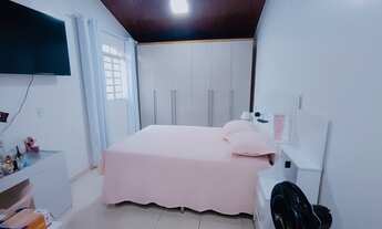 Imagem 6: MARCELO MACHADO IMÓVEIS GRANDE COLORADO OFERECE EXCELENTE OPORTUNIDADE. Casa em estilo f