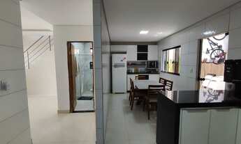 Imagem 3: MARCELO MACHADO IMÓVEIS OFERECE EXCELENTE CASA NO SETOR DE MANSÕES DE SOBRADINHO 4 Quart