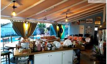 Imagem 4: MARCELO MACHADO IMÓVEIS OFERECE RESIDÊNCIA EM ESTILO "CASA DE PRAIA" NO CONDOMÍN