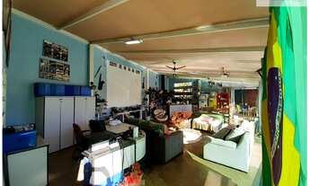 Imagem 3: MARCELO MACHADO IMÓVEIS OFERECE RESIDÊNCIA EM ESTILO "CASA DE PRAIA" NO CONDOMÍN