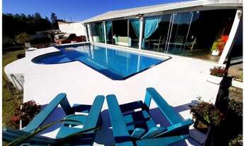 Imagem 7: MARCELO MACHADO IMÓVEIS OFERECE RESIDÊNCIA EM ESTILO "CASA DE PRAIA" NO CONDOMÍN