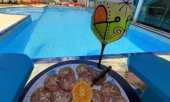 Imagem 6: MARCELO MACHADO IMÓVEIS OFERECE RESIDÊNCIA EM ESTILO "CASA DE PRAIA" NO CONDOMÍN